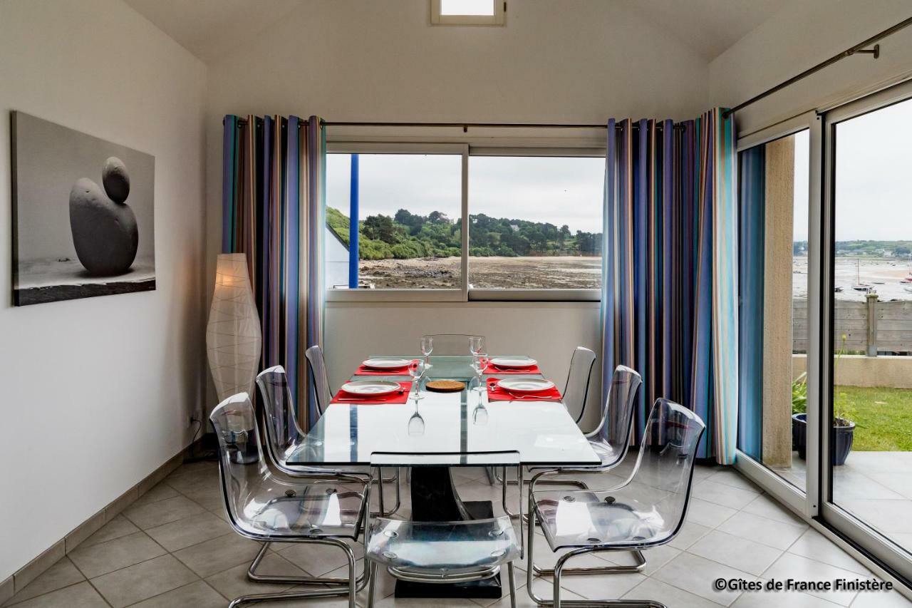 La Maison Du Port Plougasnou Εξωτερικό φωτογραφία